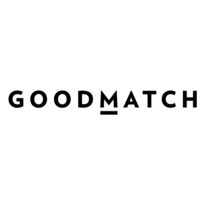 logotipo GOODMATCH