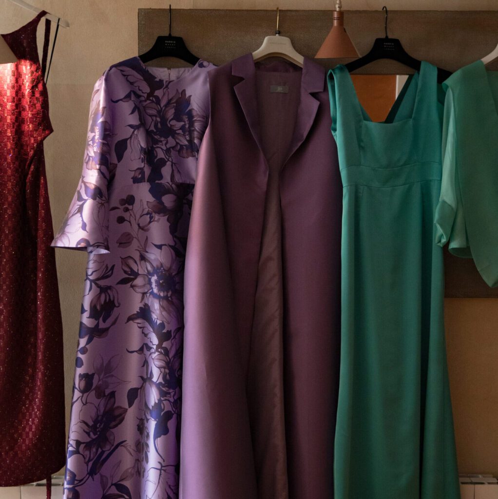 vestidos de taller propio diez