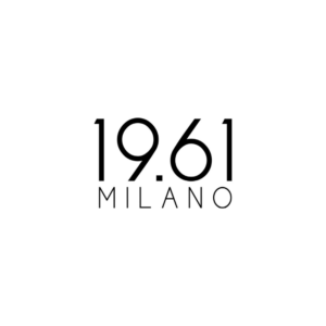 LOGOTIPO 19.61 MILANO